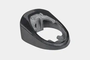 Parte Quadro Madone Slr Bontrager Cvr Bk Gloss