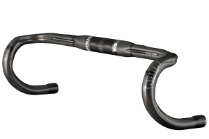 Guidão Bontrager Pro Isocore VR-CF (380mm)