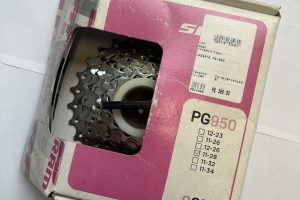 Cassete Pg-950 Sram 9v (11-28d)