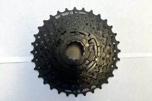 Cassete 9V Cs-Hg Shimano Cassete 9V 200 (nov.-32)