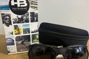 Rush HB Matte Black Gray