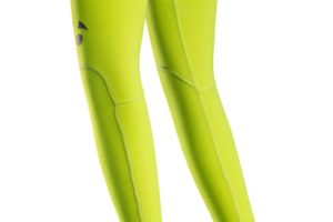 Manguito Térmico Bontrager Amarelo