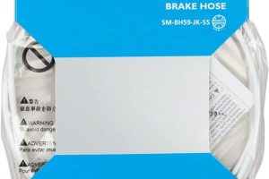Mangueira De Freio Shimano (Sm-Bh59-JK-SS)