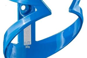 Suporte Para Caramanhola Elite Bontrager Waterloo Blue