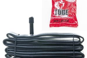 Câmara de ar Isapa 26×1.25 Schrader (35mm)