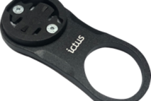 Suporte GPS Ictus Preto