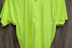 Camisa Kalia – Bontrager Amarelo