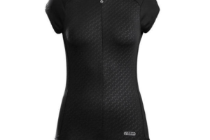 Camisa Vella Bontrager Preto (G)