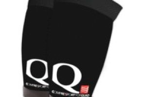 Forquad Coxa´ Compressport Preto T4/T3