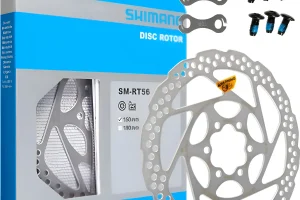 Disco Rotor. Shimano SM RT56 (160mm)