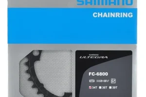 Coroas – Engrenagem Fc-6800 Shimano Para 53 Ultegra
