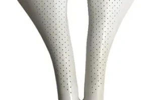 Selim Ajna Bontrager Elite Branco (154mm)