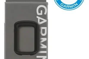 Capa Silicone Garmin Edge 830 – Preto