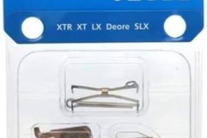 Pastilha De Freio Metal Shimano XTR/XT M06