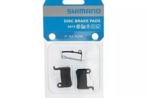 Pastilha de Freio Resina Shimano XT/SLKX/Alfine A01S
