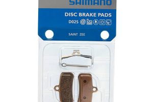 Pastilha Freio Shimano Saint/ZEE D02S