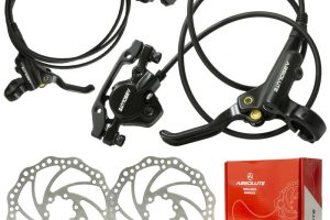 Freio Disco Hidaulico Diant/Traseiro Rotor Dxu 1901