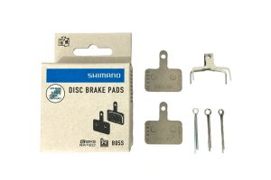 Pastilha de Freio Shimano B05S com 3 pinos