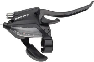 Alavanca Cambio/Freio Shimano ST-EF500 EZ FIRE PARA V BRAKE 7V DIR