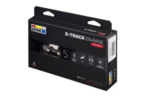 Pedal X-Track Look En Rage Plus – Preto