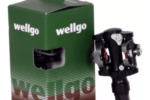 Pedal MTB M919 Wellgo Preto (Único)