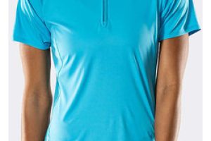 Camisa Ciclismo Kalia Bontrager Azul (PP/M)