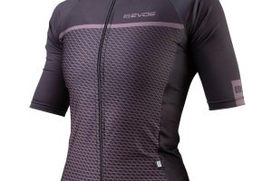 Camisa Ciclismo Evoe Classic Feminino – Black (G/M)