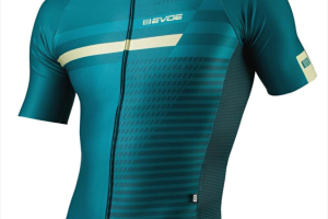 Camisa De Ciclismo Evolution Evoe Masculino – Duo (M)