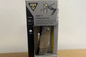 Chave De Corrente Topeak Prata (Único)