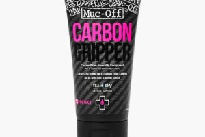 Graxa Pasta Antideslizante Atrito Muc-Off Carbon Gripper (75g)