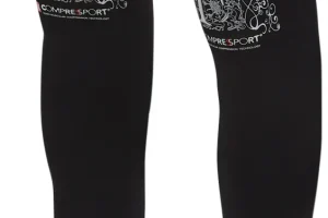 Full Leg Compressport Preto – T4