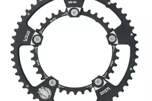 Coroa Ictus Speed BCD 130 5 furos (52/36)