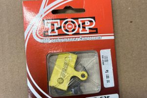 Pastilha Freio Cyclist XP-635 Shimano XTR/XT/SLX (Único)