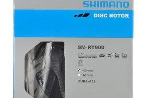 Disco Rotor Dura-Ace Shimano RT900 Center Lock (140mm)