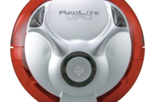 Sinalizador Redlite Ufo Topeak