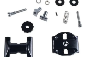 Kit Abraçadeira Selim Bontrager Speed Concept (7x7mm)