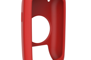 Capa de Silicone Garmin Edge 800 – Vermelho