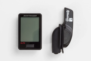 Combo Ridetime Elite/duo Trap S Bontrager Preto