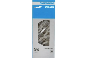 Corrente Shimano HG53 9v (114 elos)