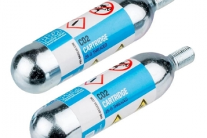 Cartucho CO2 Shimano Pro Prata (16g)