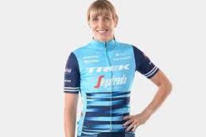 Camiseta Ciclismo Réplica Trek-Segafredo Santini Bontrager