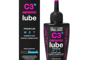 C3 Ceramic Lube Muc-Off Premium Wet (50ml)