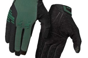 Luva Havoc W Giro Preto/Verde (M) Unisex