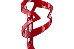 Suporte Para Caramanhola Elite Bontrager Vinho